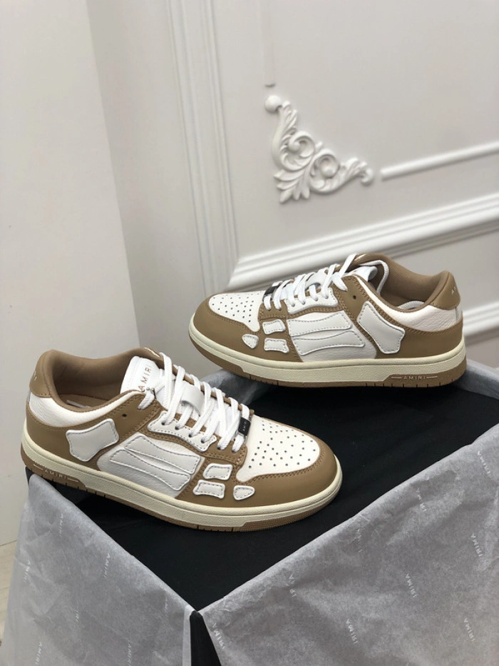 AMIRI SKEL SNEAKERS