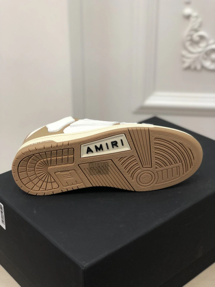 AMIRI SKEL SNEAKERS