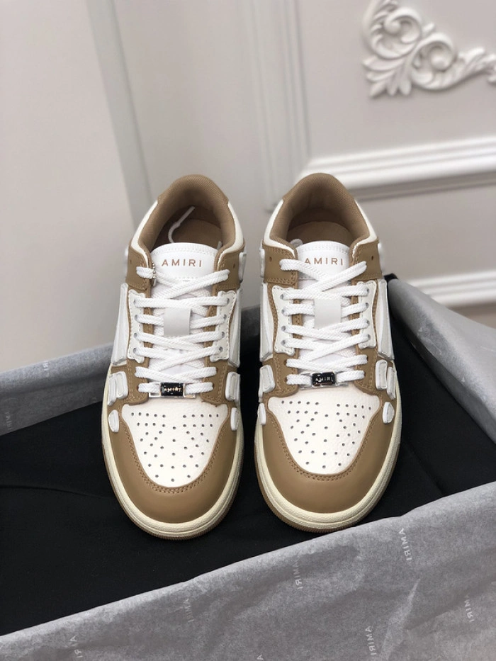 AMIRI SKEL SNEAKERS
