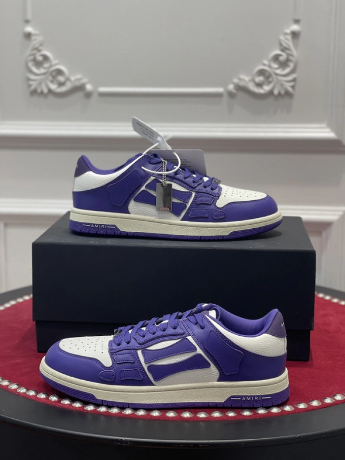 AMIRI SKEL SNEAKERS