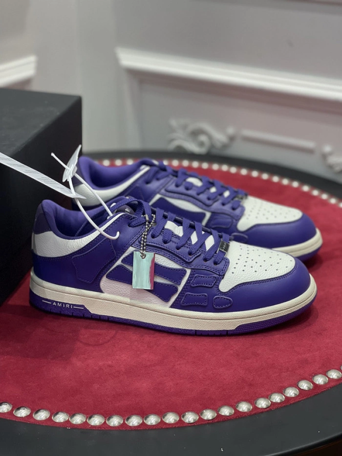 AMIRI SKEL SNEAKERS