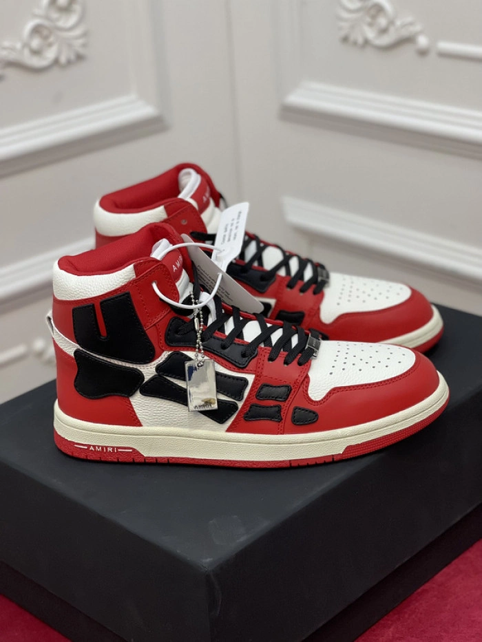 AMIRI SKEL SNEAKERS