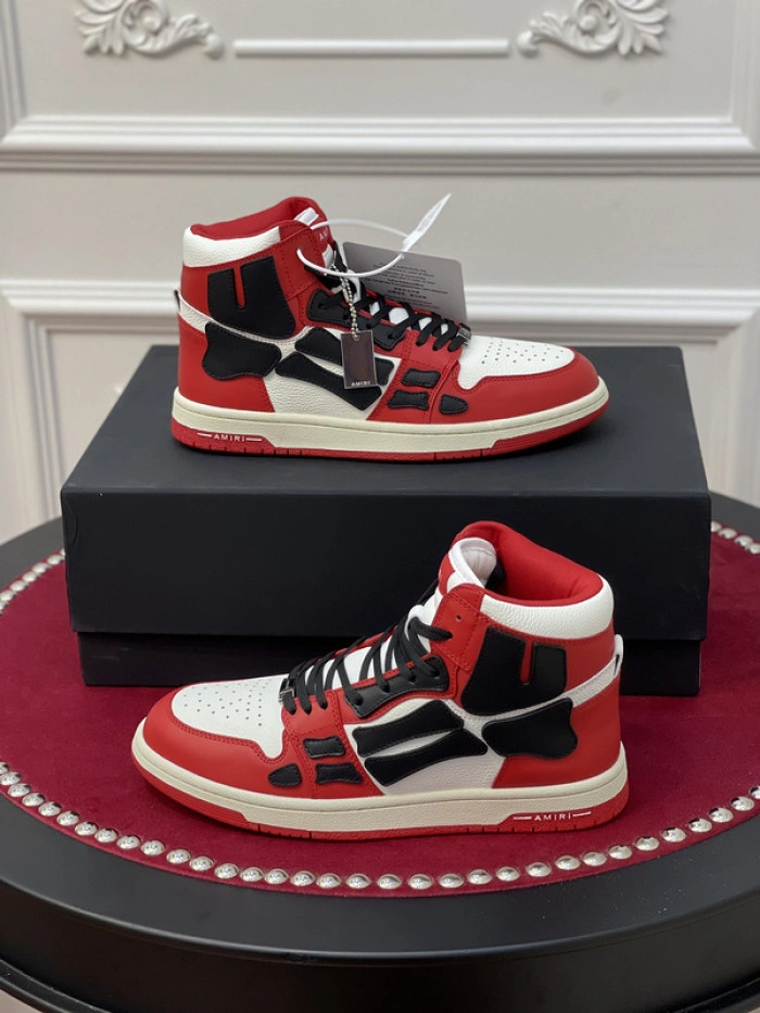 AMIRI SKEL SNEAKERS