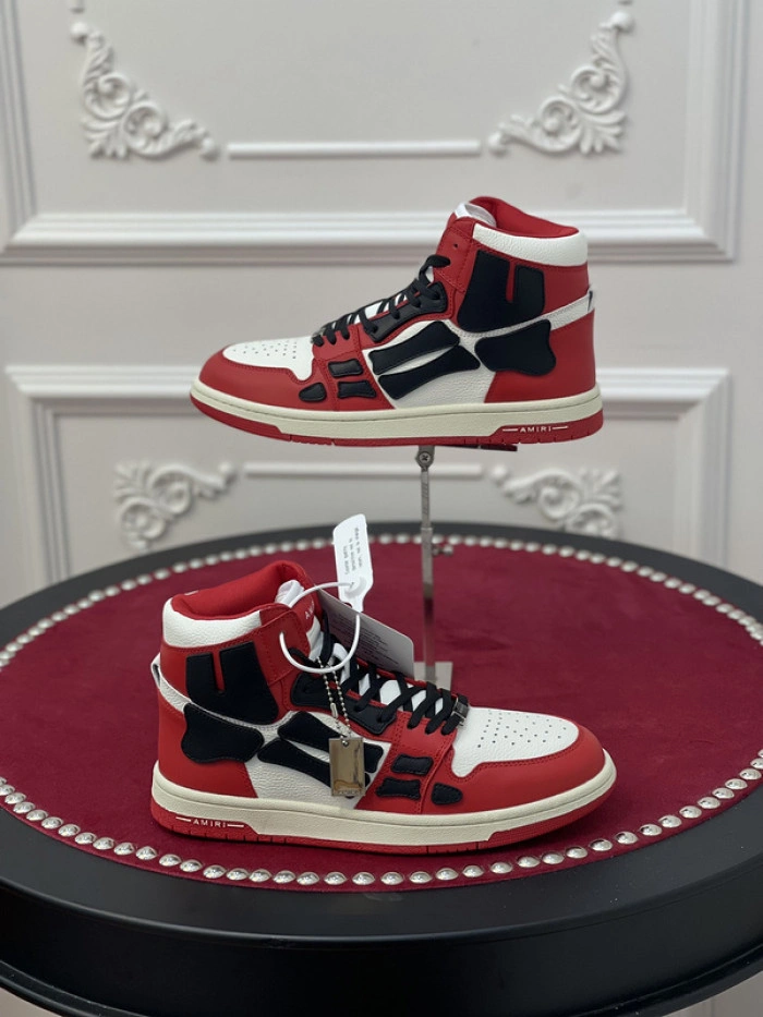 AMIRI SKEL SNEAKERS