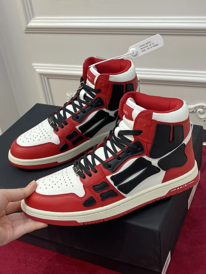 AMIRI SKEL SNEAKERS