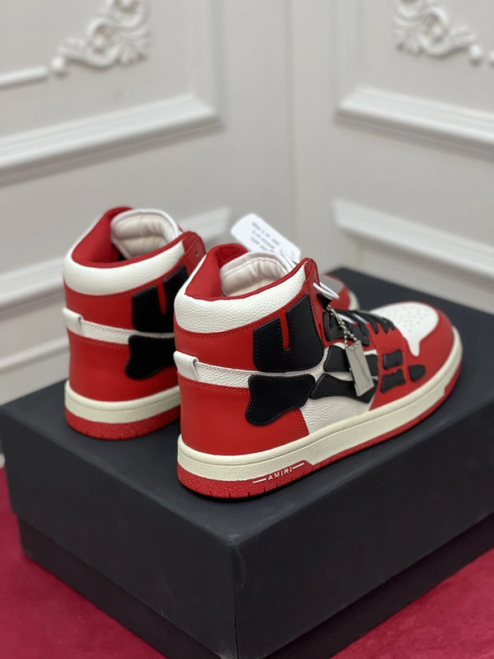 AMIRI SKEL SNEAKERS