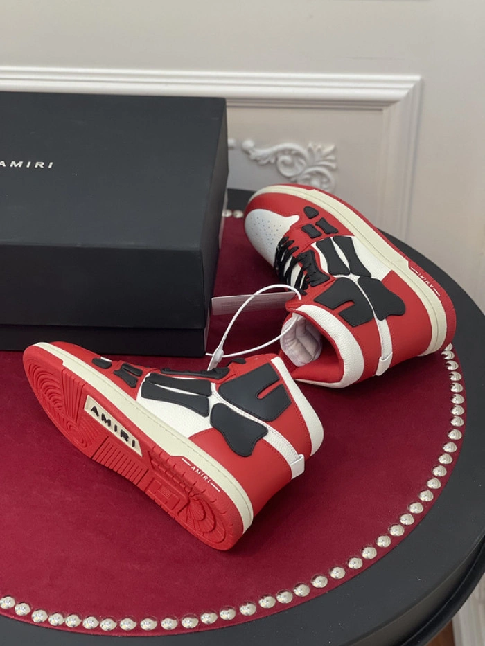 AMIRI SKEL SNEAKERS