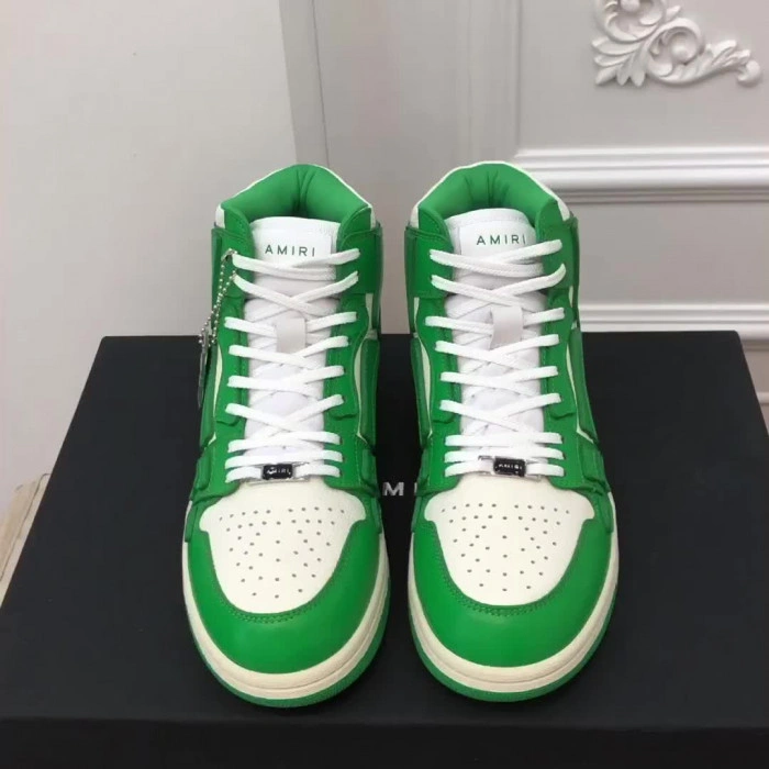 AMIRI SKEL SNEAKERS