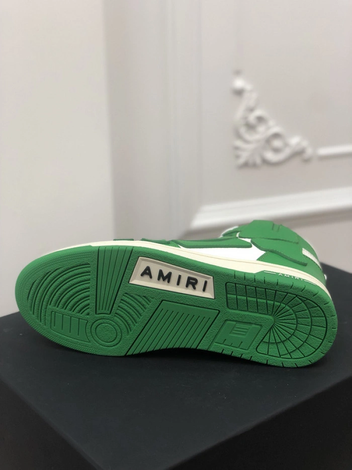 AMIRI SKEL SNEAKERS