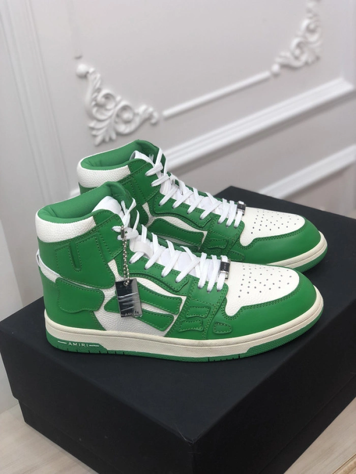 AMIRI SKEL SNEAKERS