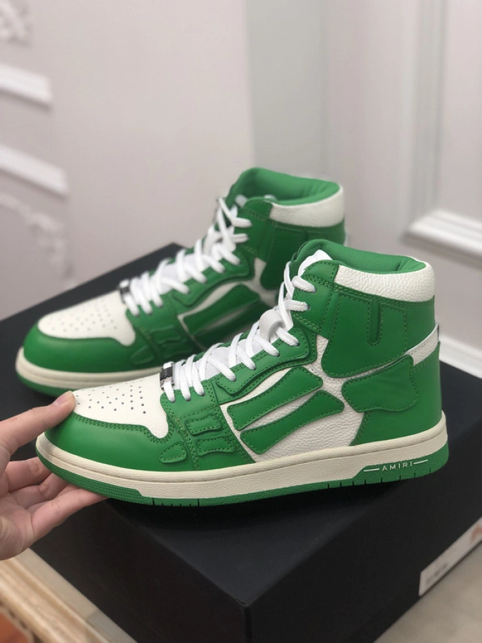 AMIRI SKEL SNEAKERS