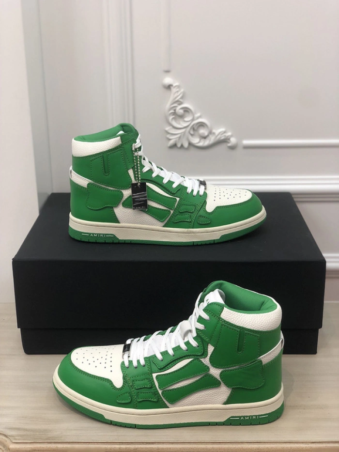 AMIRI SKEL SNEAKERS
