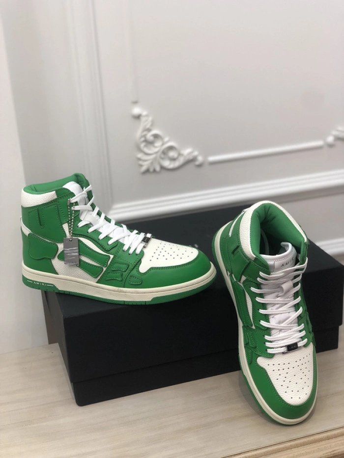 AMIRI SKEL SNEAKERS