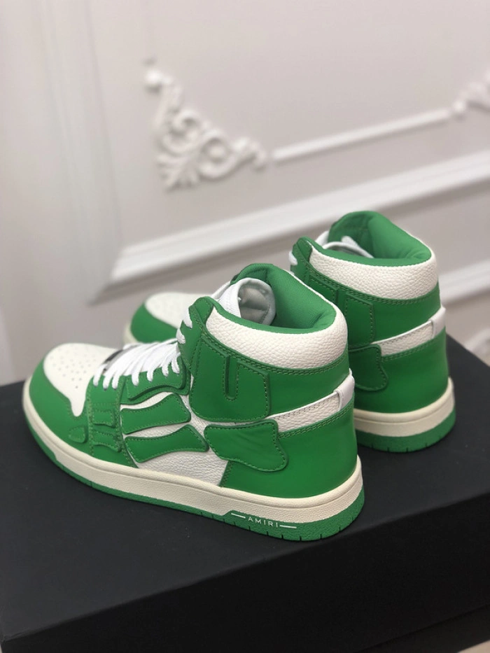 AMIRI SKEL SNEAKERS