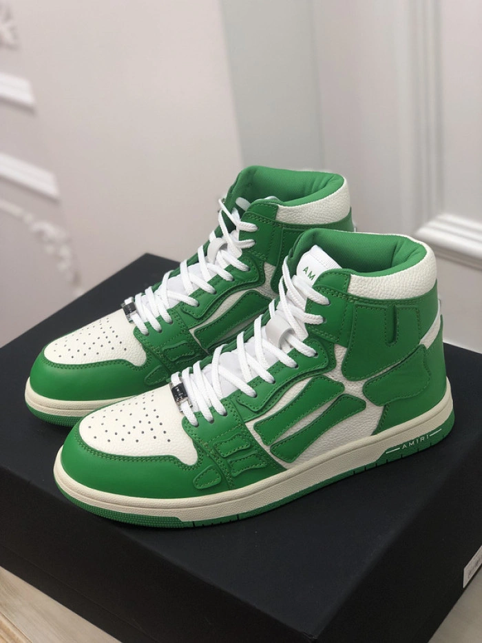 AMIRI SKEL SNEAKERS