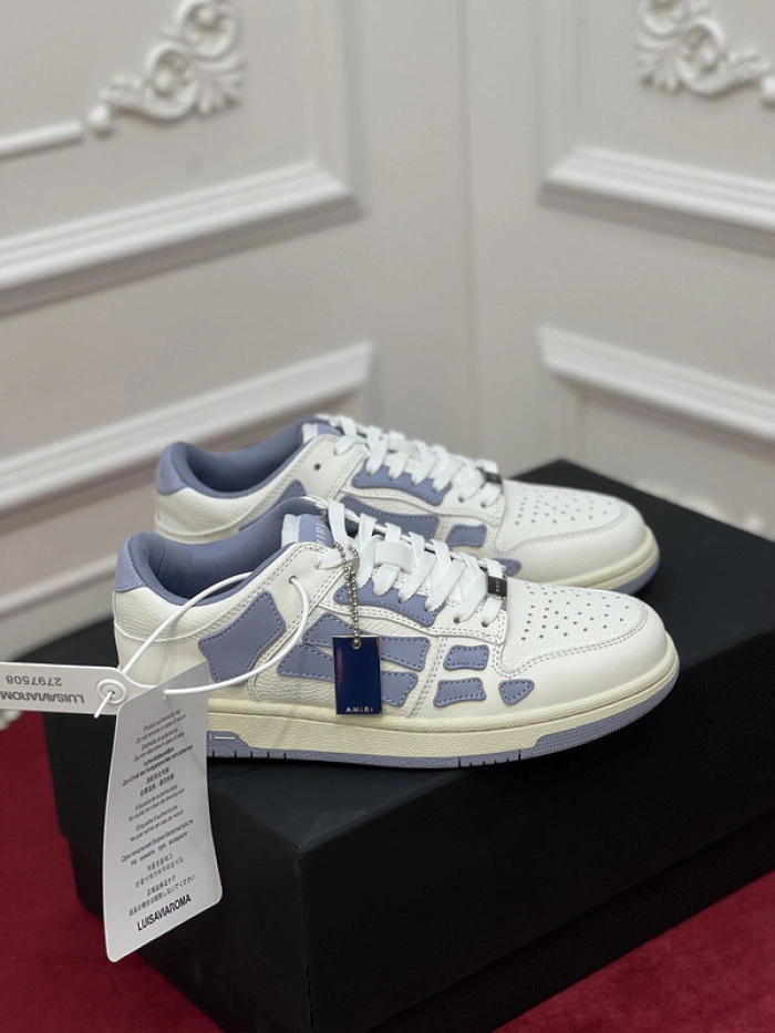 AMIRI SKEL SNEAKERS