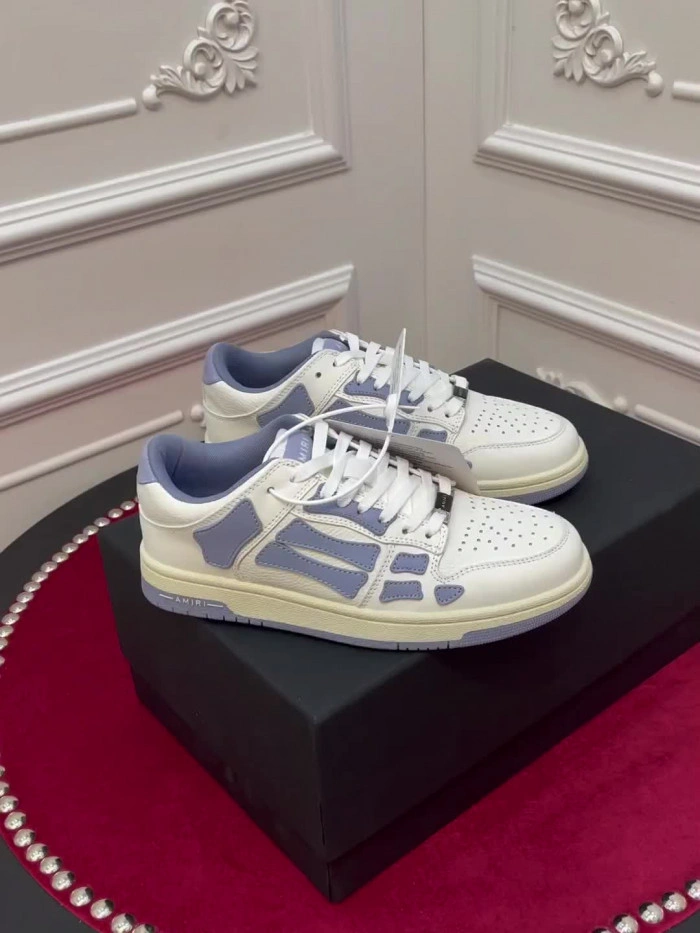 AMIRI SKEL SNEAKERS