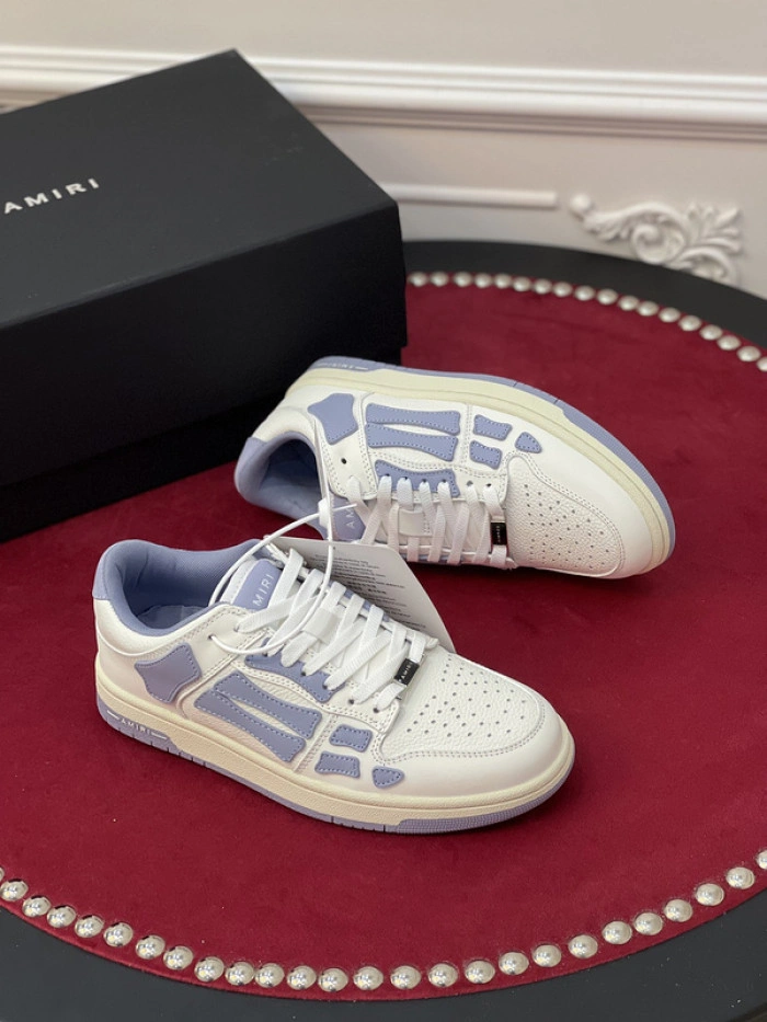 AMIRI SKEL SNEAKERS