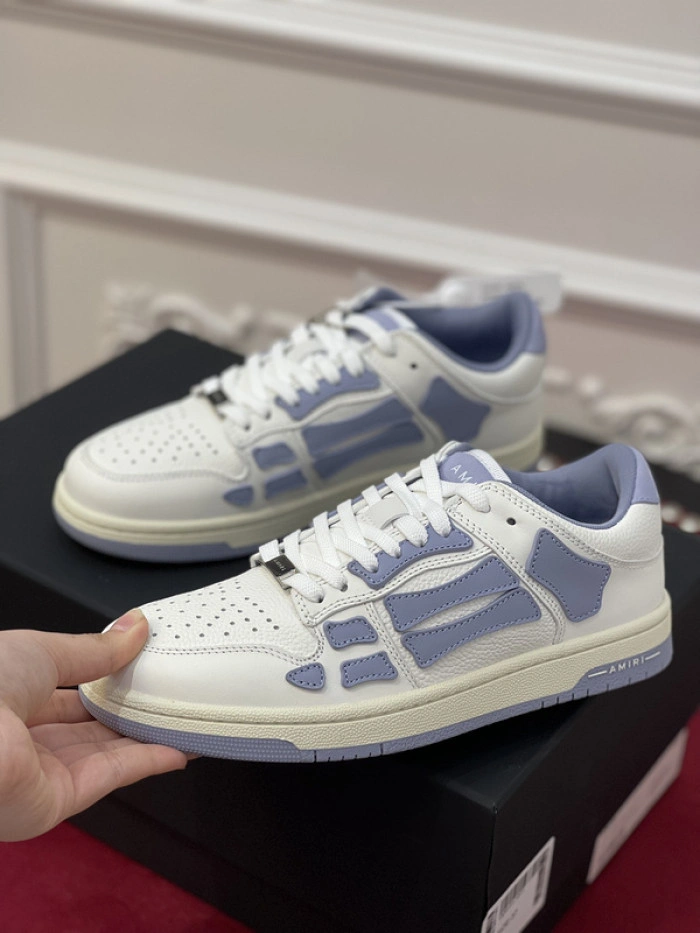 AMIRI SKEL SNEAKERS
