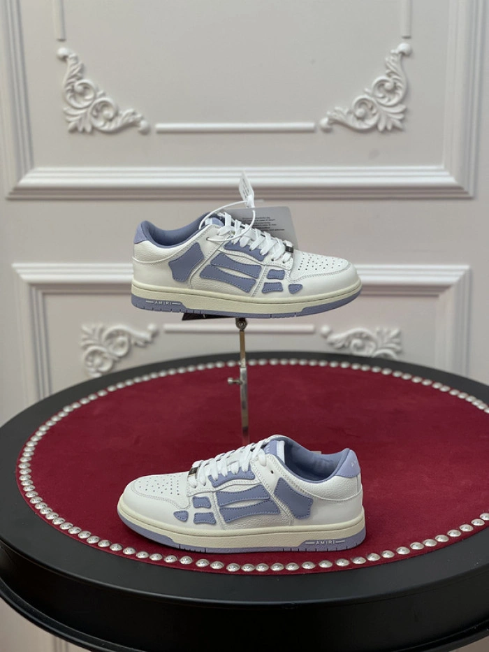 AMIRI SKEL SNEAKERS