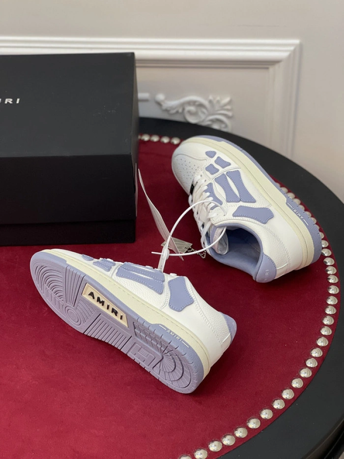 AMIRI SKEL SNEAKERS