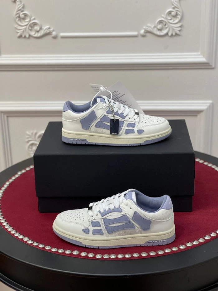 AMIRI SKEL SNEAKERS