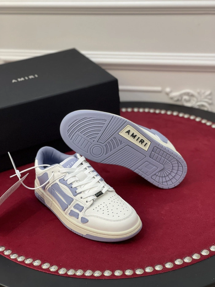 AMIRI SKEL SNEAKERS