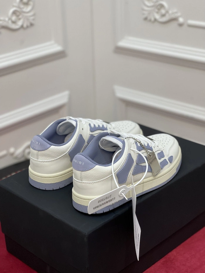 AMIRI SKEL SNEAKERS