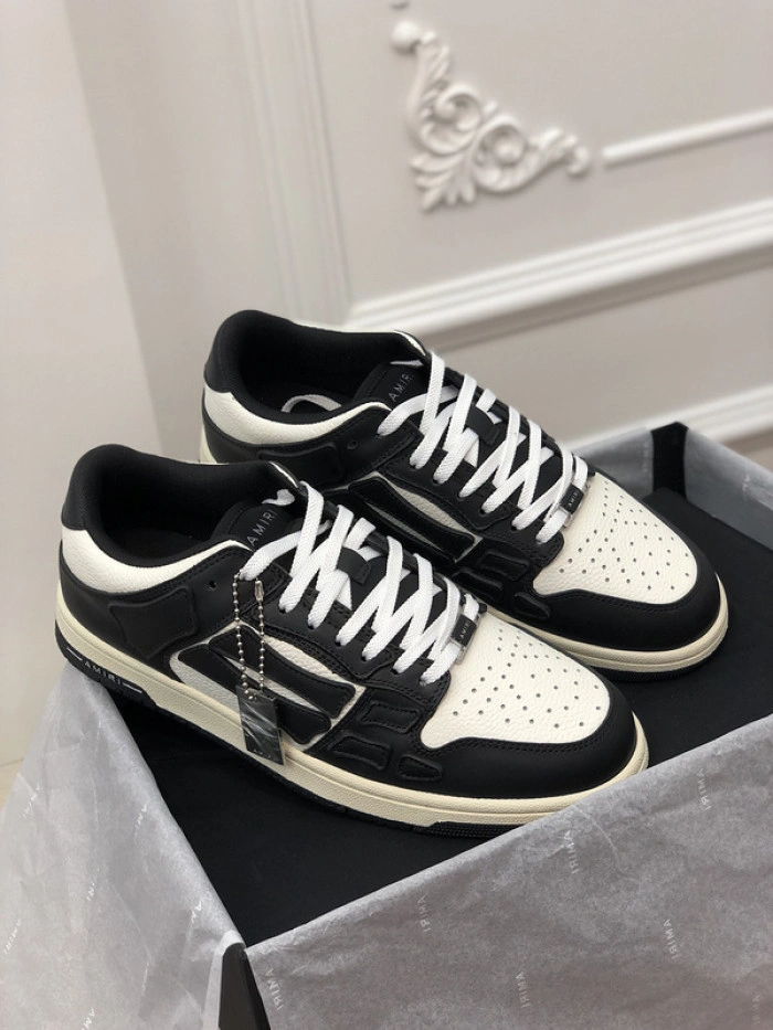 AMIRI SKEL SNEAKERS