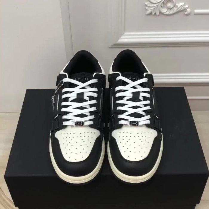 AMIRI SKEL SNEAKERS