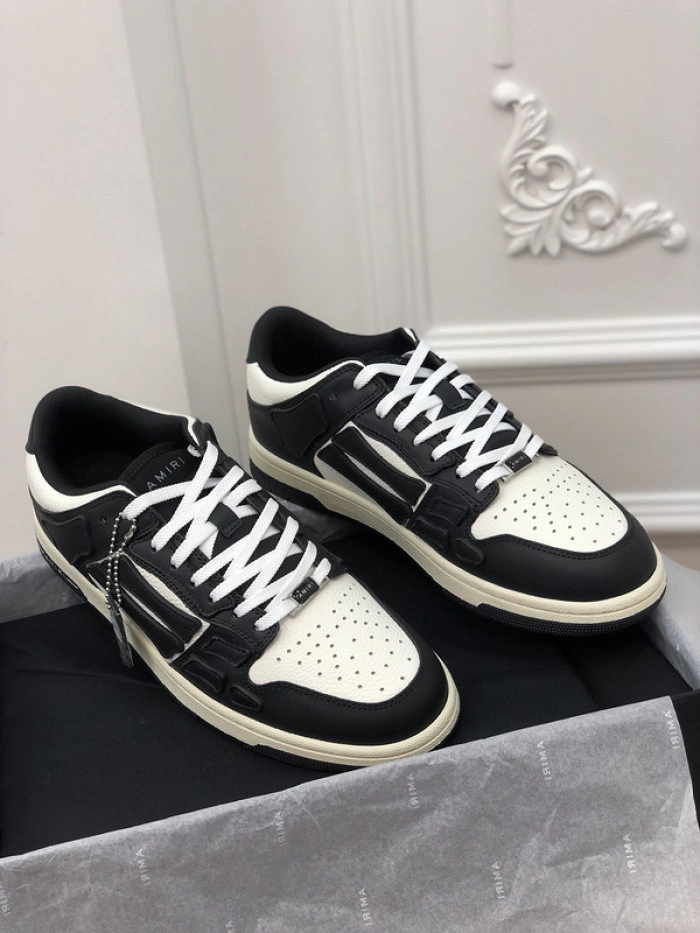 AMIRI SKEL SNEAKERS