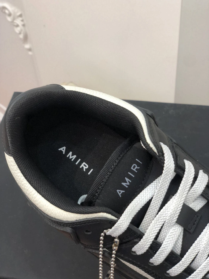 AMIRI SKEL SNEAKERS