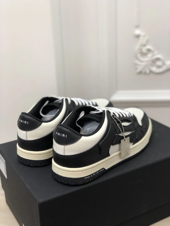 AMIRI SKEL SNEAKERS
