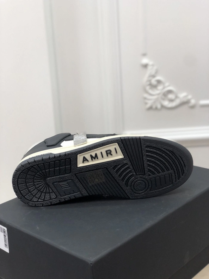 AMIRI SKEL SNEAKERS