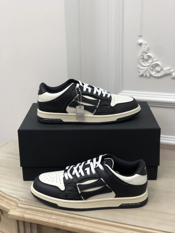 AMIRI SKEL SNEAKERS