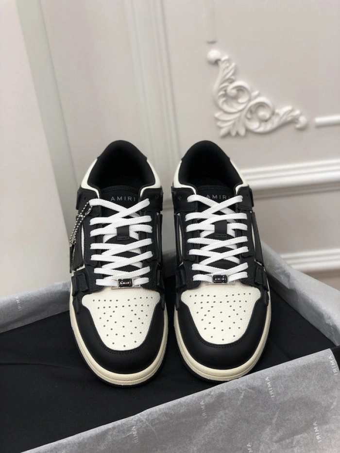 AMIRI SKEL SNEAKERS