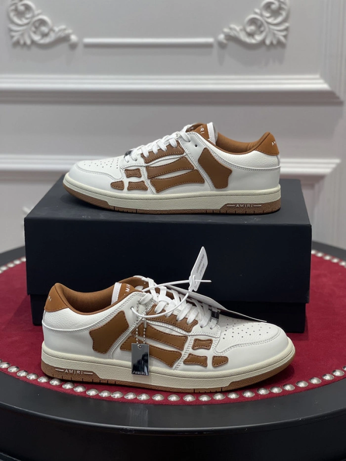 AMIRI SKEL SNEAKERS