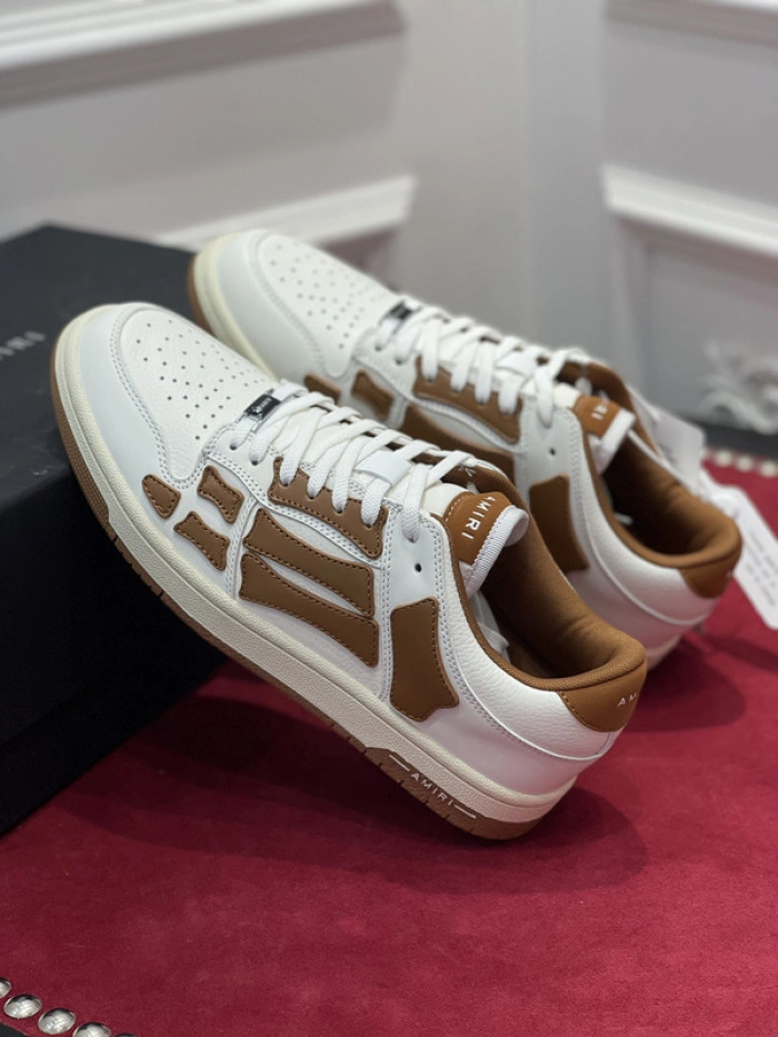 AMIRI SKEL SNEAKERS