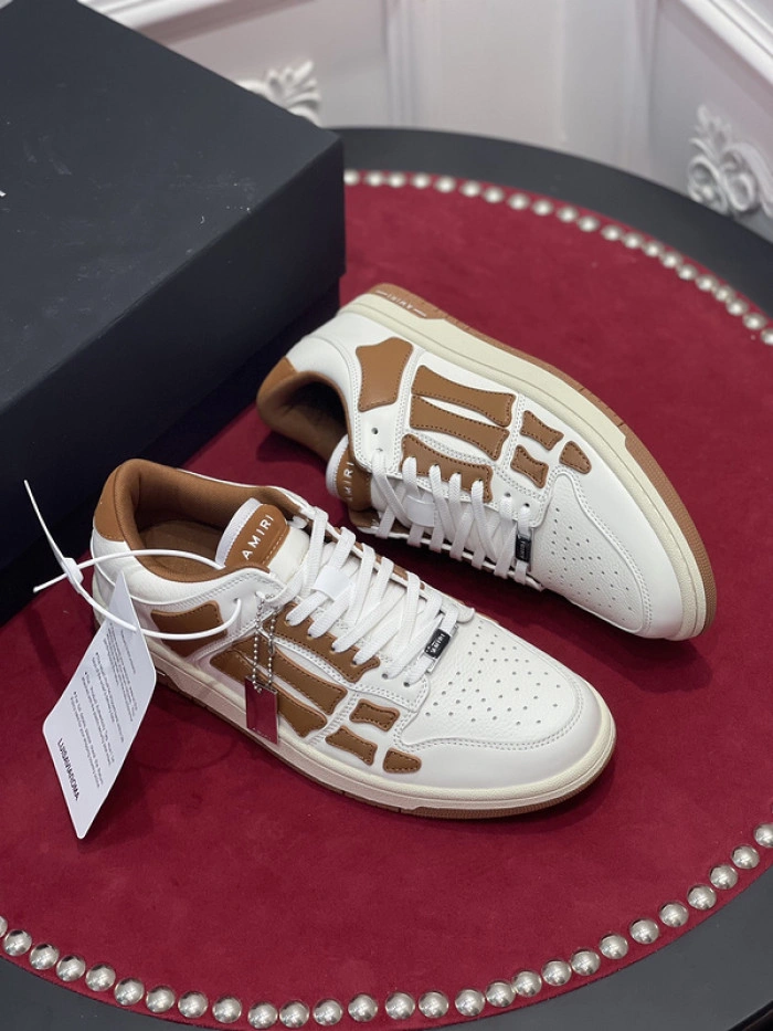 AMIRI SKEL SNEAKERS