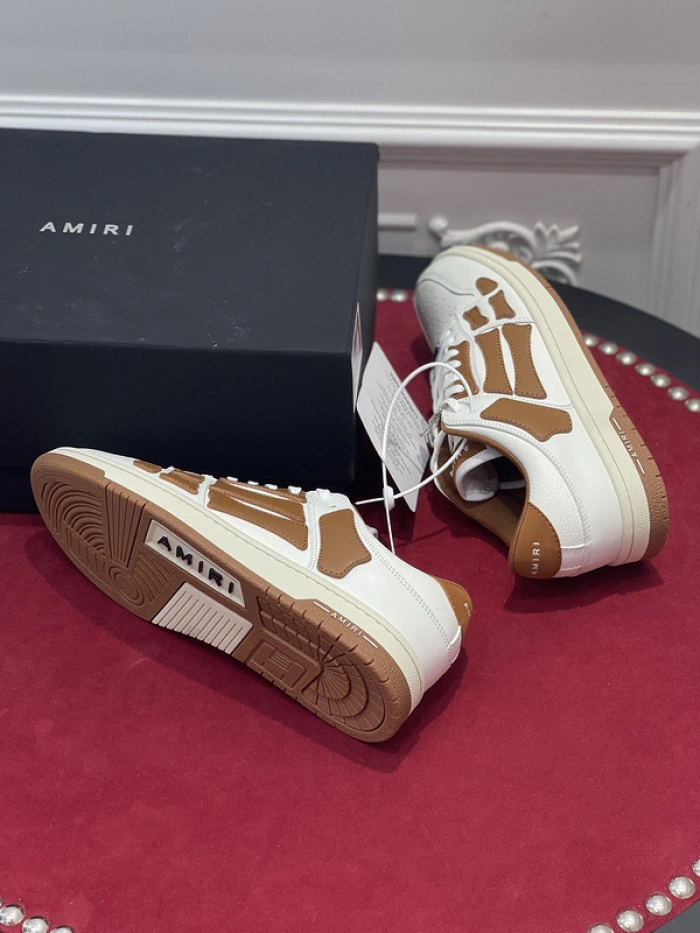 AMIRI SKEL SNEAKERS