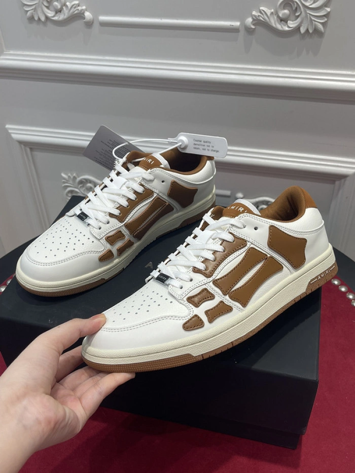 AMIRI SKEL SNEAKERS