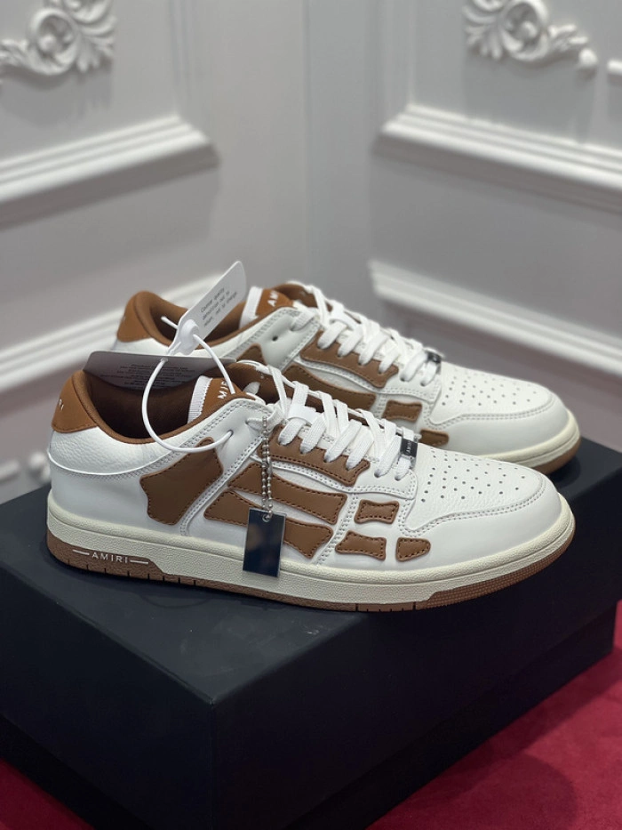 AMIRI SKEL SNEAKERS