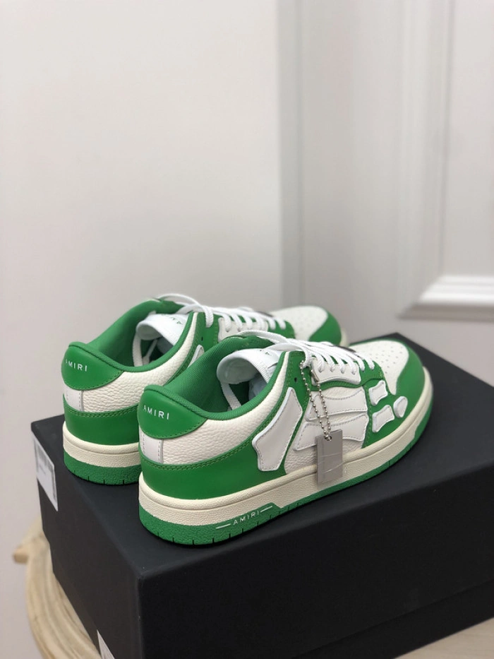 AMIRI SKEL SNEAKERS