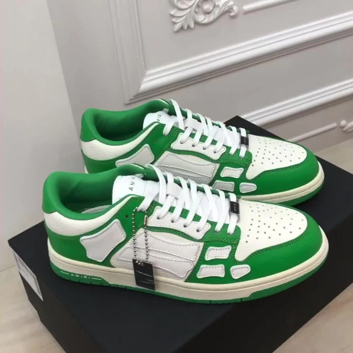 AMIRI SKEL SNEAKERS