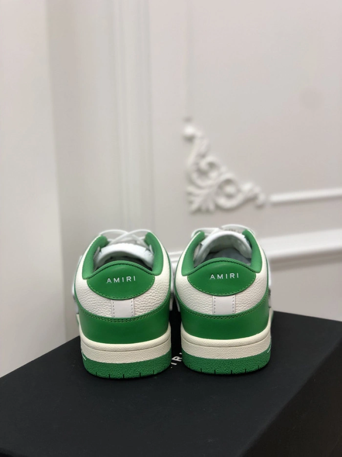 AMIRI SKEL SNEAKERS