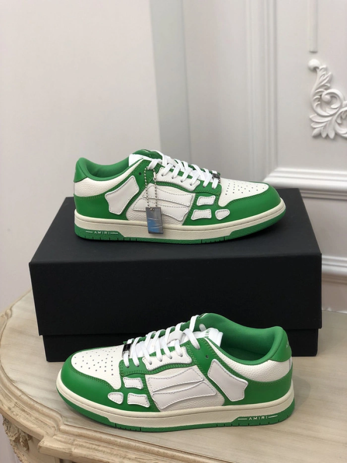 AMIRI SKEL SNEAKERS