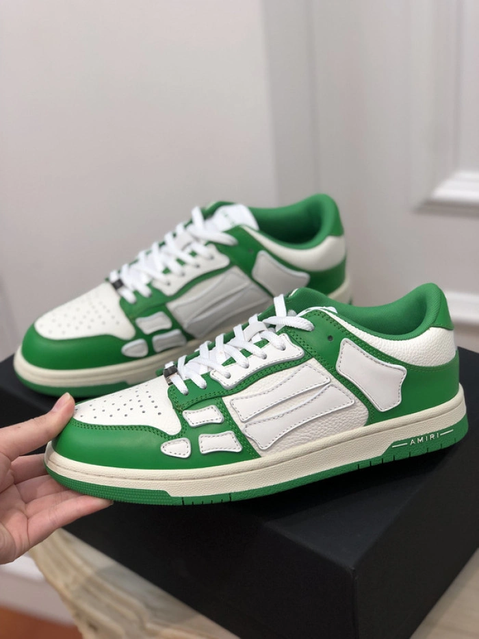 AMIRI SKEL SNEAKERS