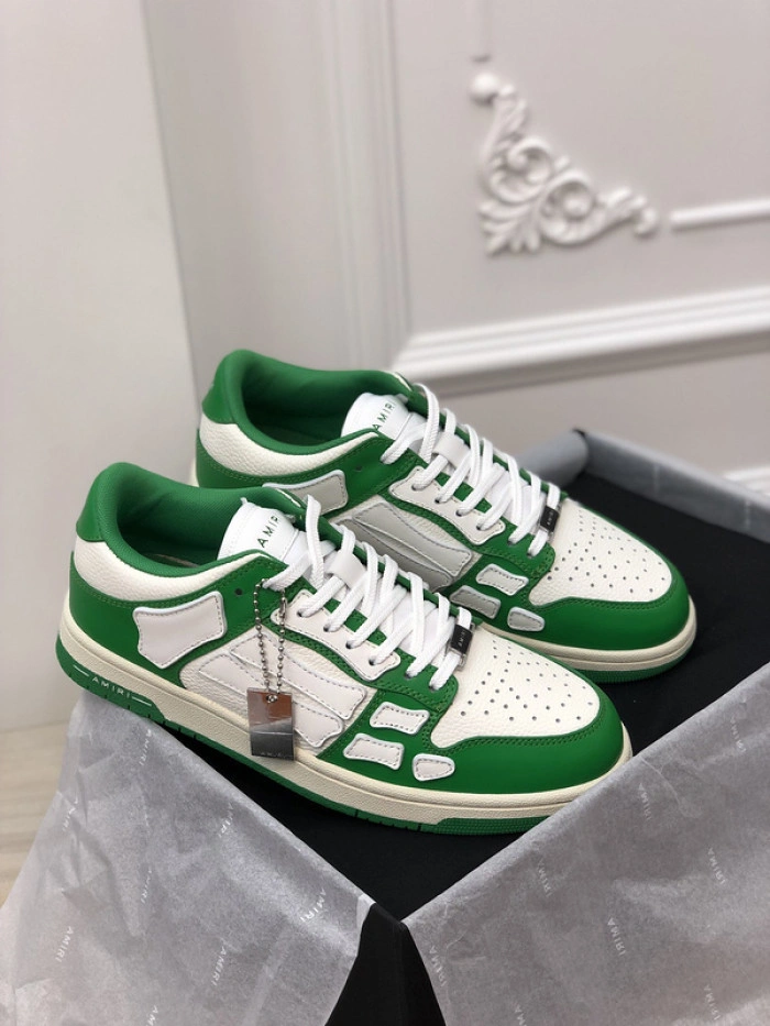 AMIRI SKEL SNEAKERS