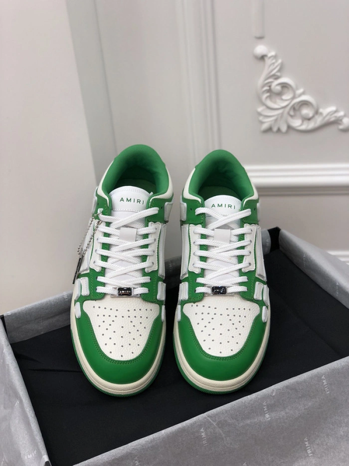 AMIRI SKEL SNEAKERS