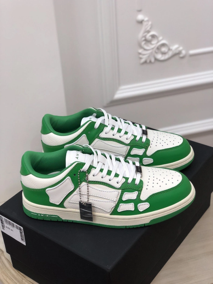 AMIRI SKEL SNEAKERS